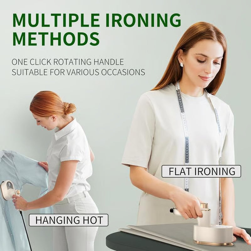 Mini Travel Iron for Clothes