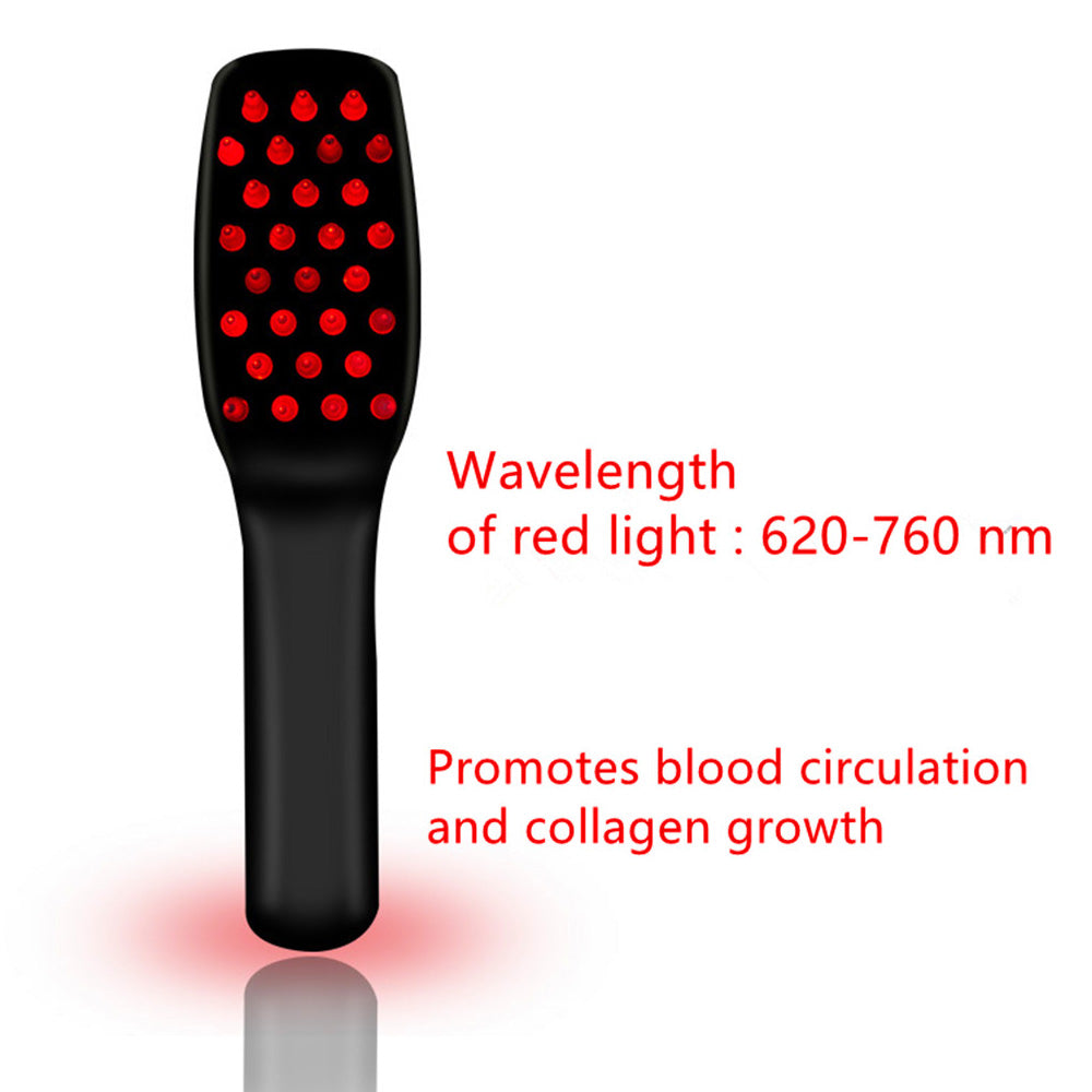 Professional Infrared Laser Comb – Hair Regrowth & Scalp Circulation Booster