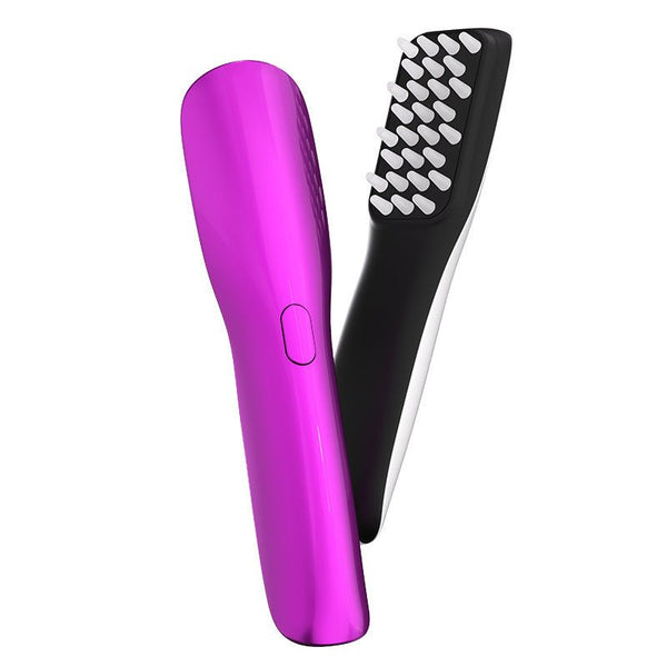 Professional Infrared Laser Comb – Hair Regrowth & Scalp Circulation Booster