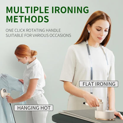 Mini Travel Iron for Clothes