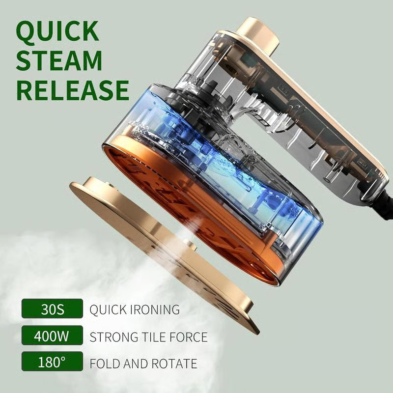 Mini Travel Iron for Clothes