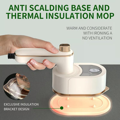 Mini Travel Iron for Clothes