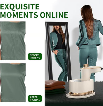 Mini Travel Iron for Clothes