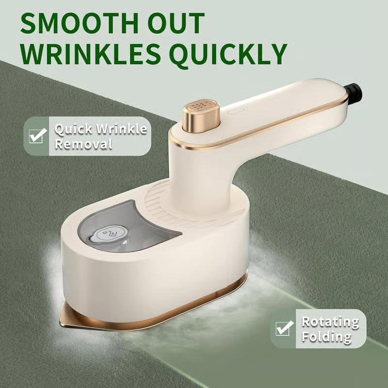 Mini Travel Iron for Clothes