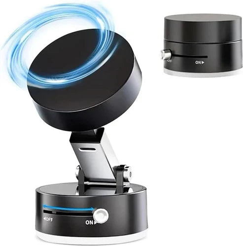 Magnetic Phone Holder for Car, 360° Rotatable Phone Holder, Mini Car Phone Mount